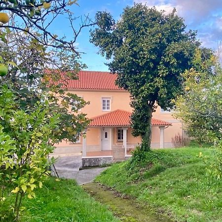 Casa Outeiro Villa Betanzos Bagian luar foto