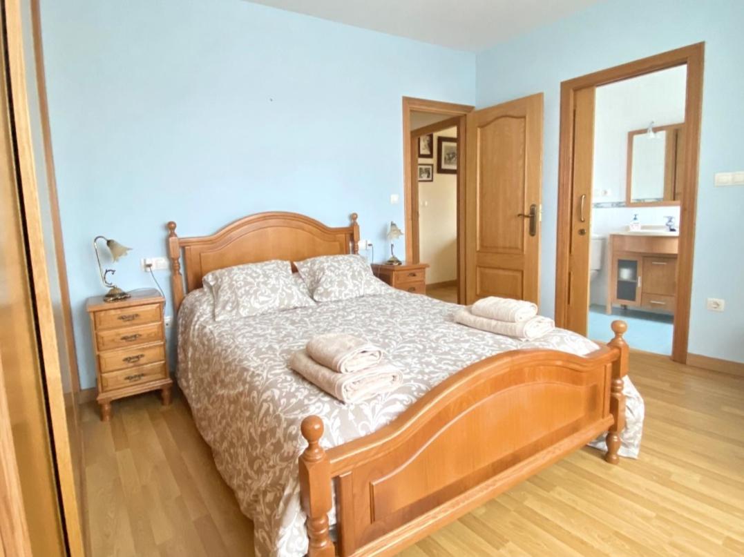 Casa Outeiro Villa Betanzos Bagian luar foto