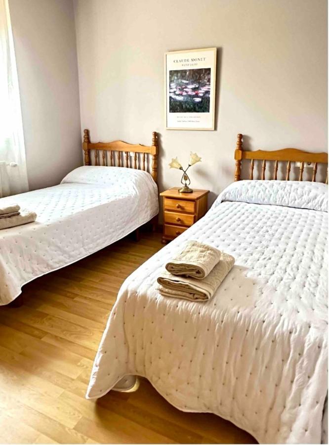 Casa Outeiro Villa Betanzos Bagian luar foto
