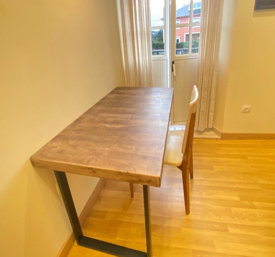 Casa Outeiro Villa Betanzos Bagian luar foto