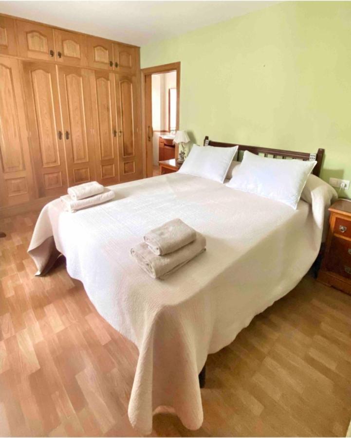 Casa Outeiro Villa Betanzos Bagian luar foto