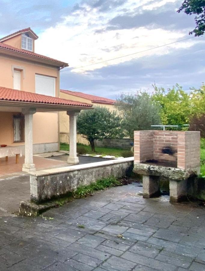 Casa Outeiro Villa Betanzos Bagian luar foto