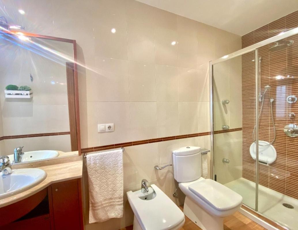 Casa Outeiro Villa Betanzos Bagian luar foto