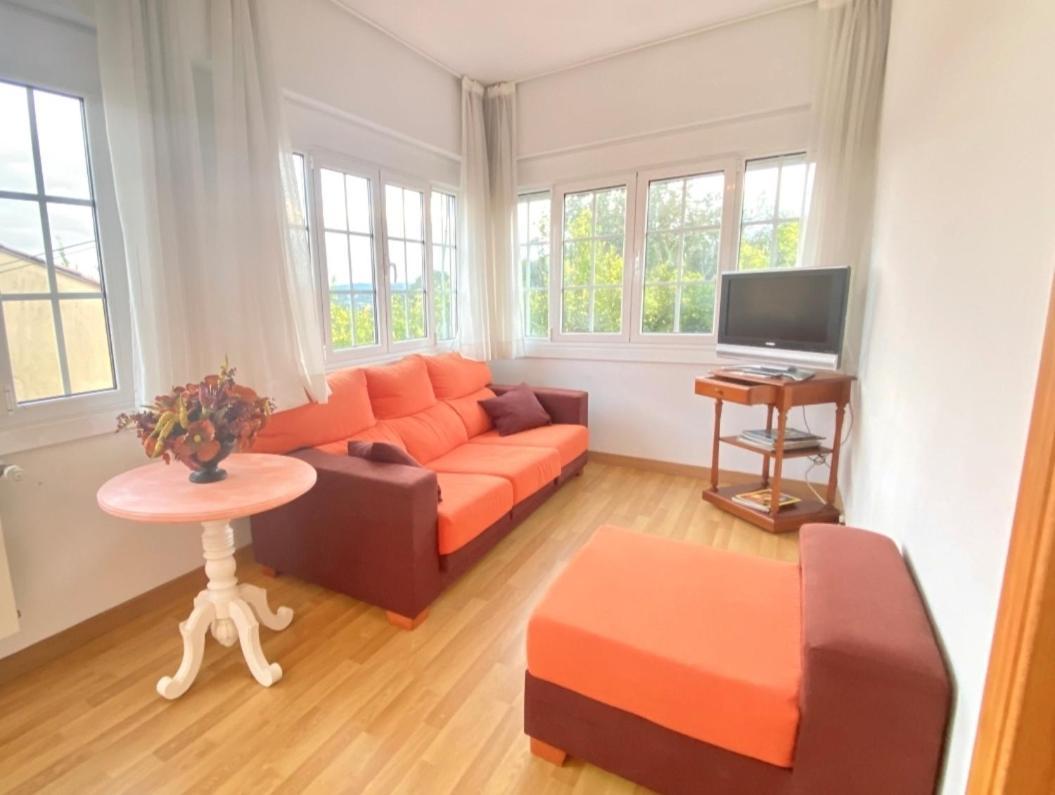 Casa Outeiro Villa Betanzos Bagian luar foto