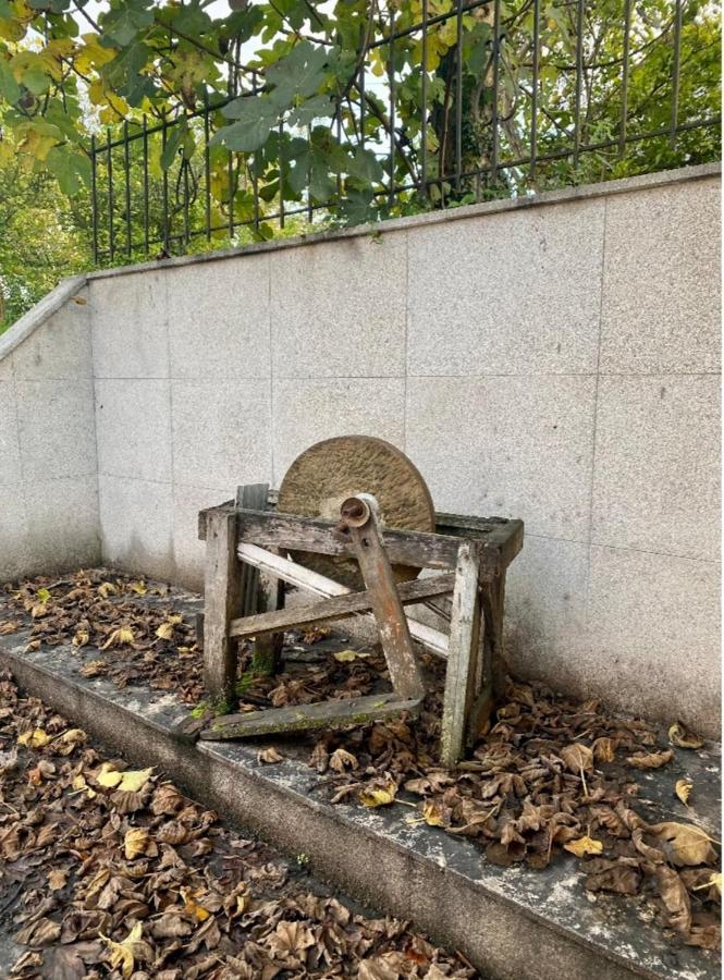 Casa Outeiro Villa Betanzos Bagian luar foto