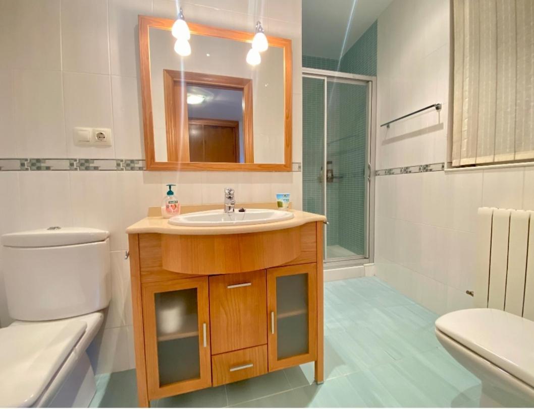 Casa Outeiro Villa Betanzos Bagian luar foto